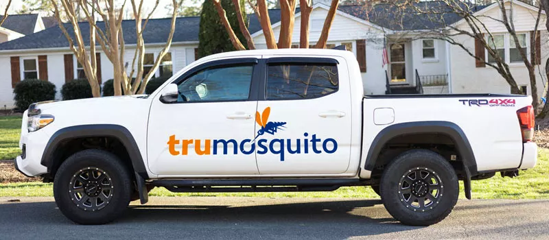TruMosquito truck