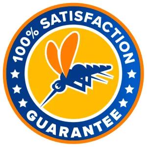 100% Satisfaction Guarantee Badge