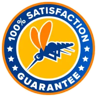 100% Satisfaction Guarantee Badge